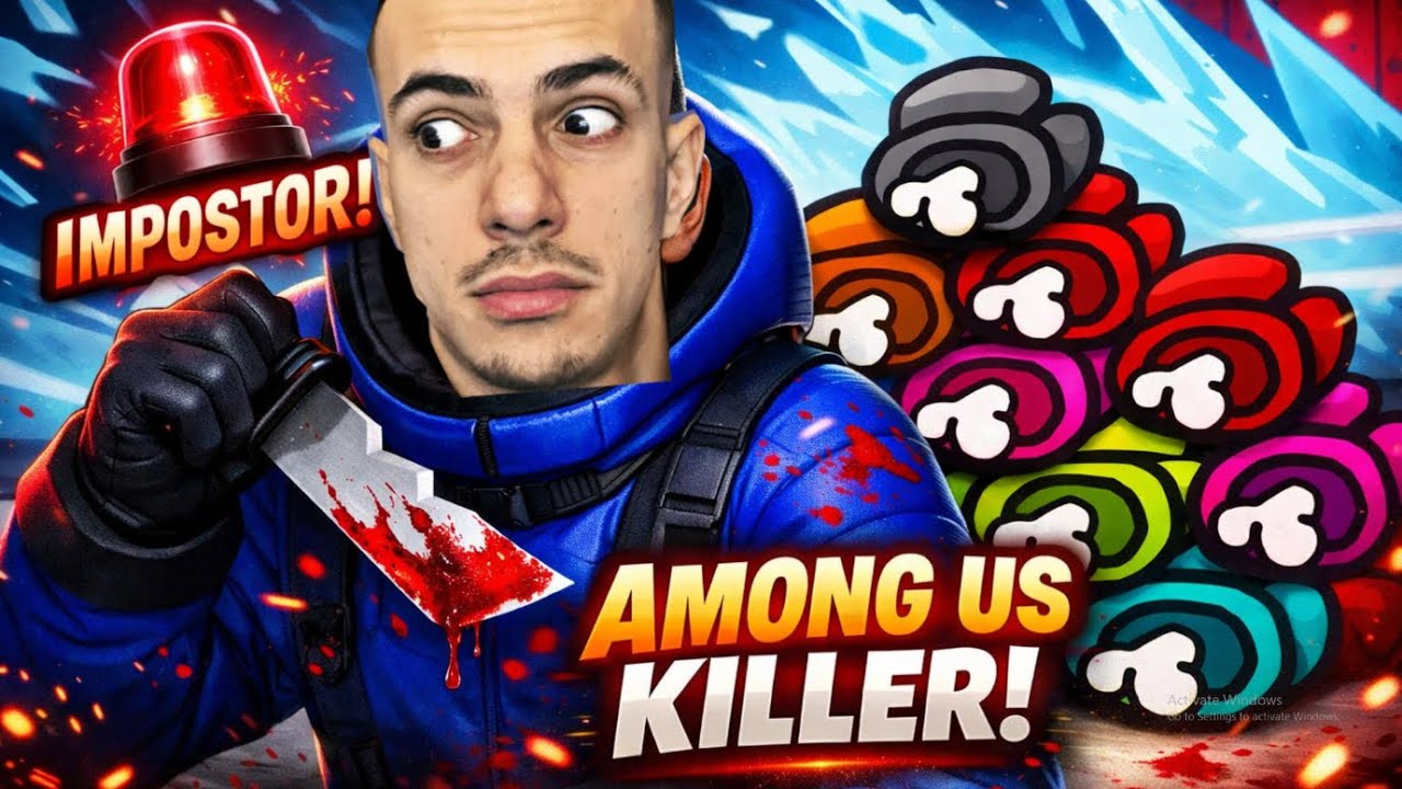 NUGATO DOKTORSKI IMPOSTOR GAME !