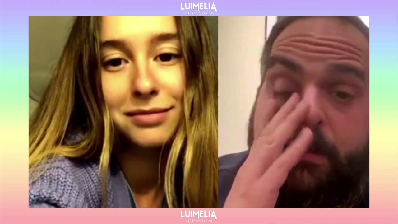 Paula Usero & Borja | Instagram LIVE | 19th of March 2020