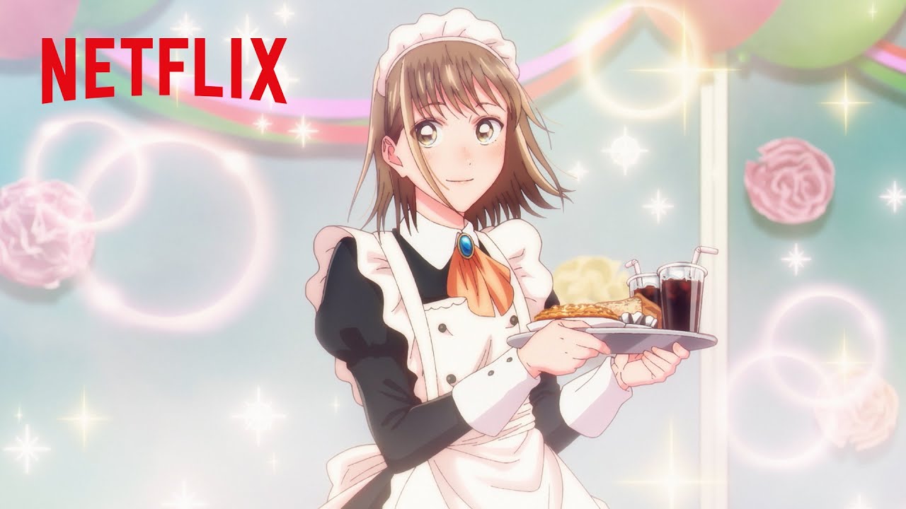 Chinatsu's Critical Hit | Blue Box | Clip | Netflix Anime
