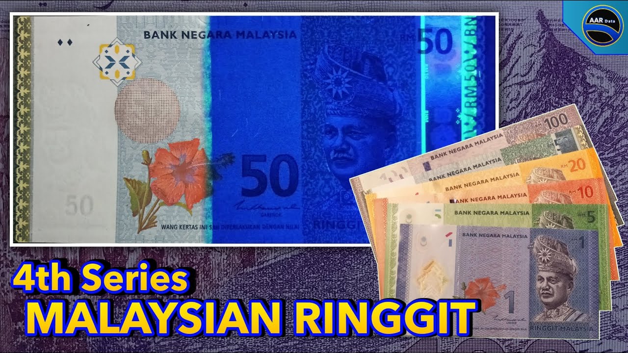 4th Series of the Malaysian Ringgit