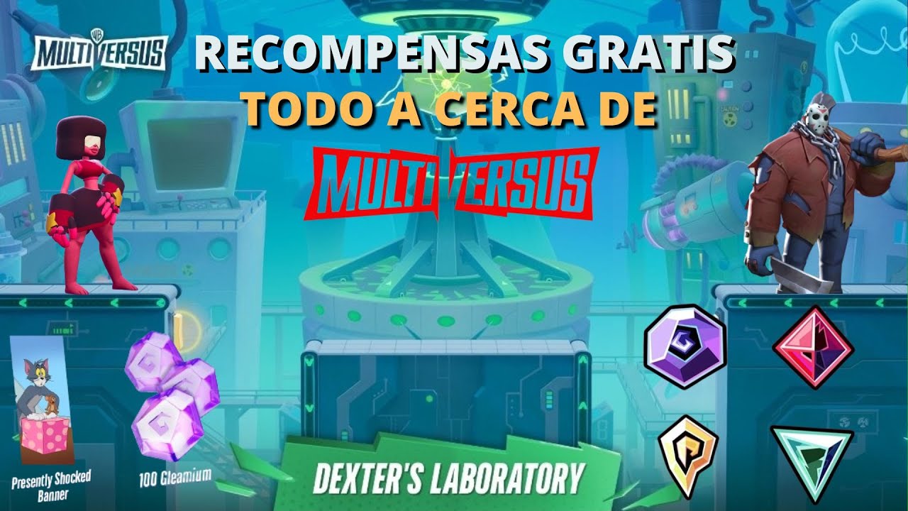 TODO LO QUE DEBES SABER ANTES DE JUGAR MULTIVERSUS / TODO LO NUEVO /SALIDA GLOBAL / DEFROS