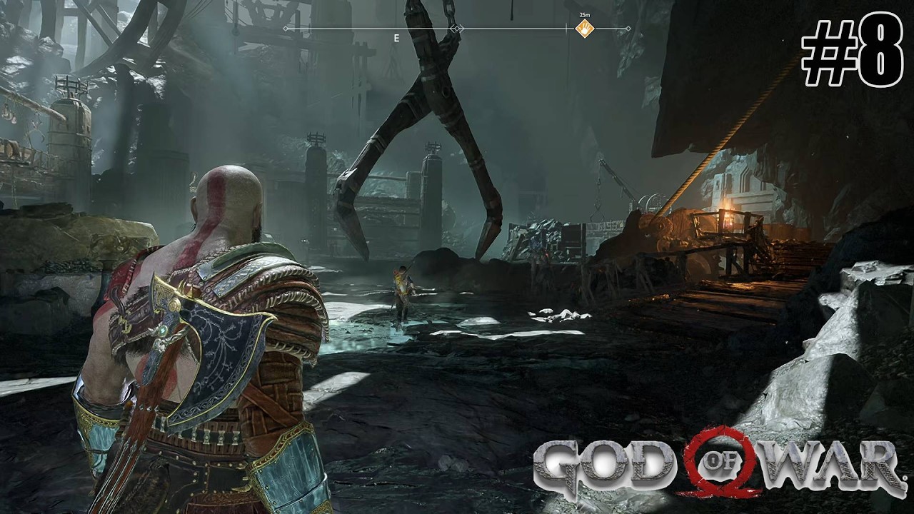 God of War - Gameplay Part 8