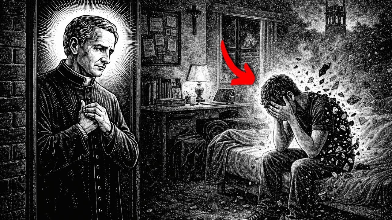 Saint John Bosco Saw the Soul of a College Student Who Lost Their Faith in the First Semester