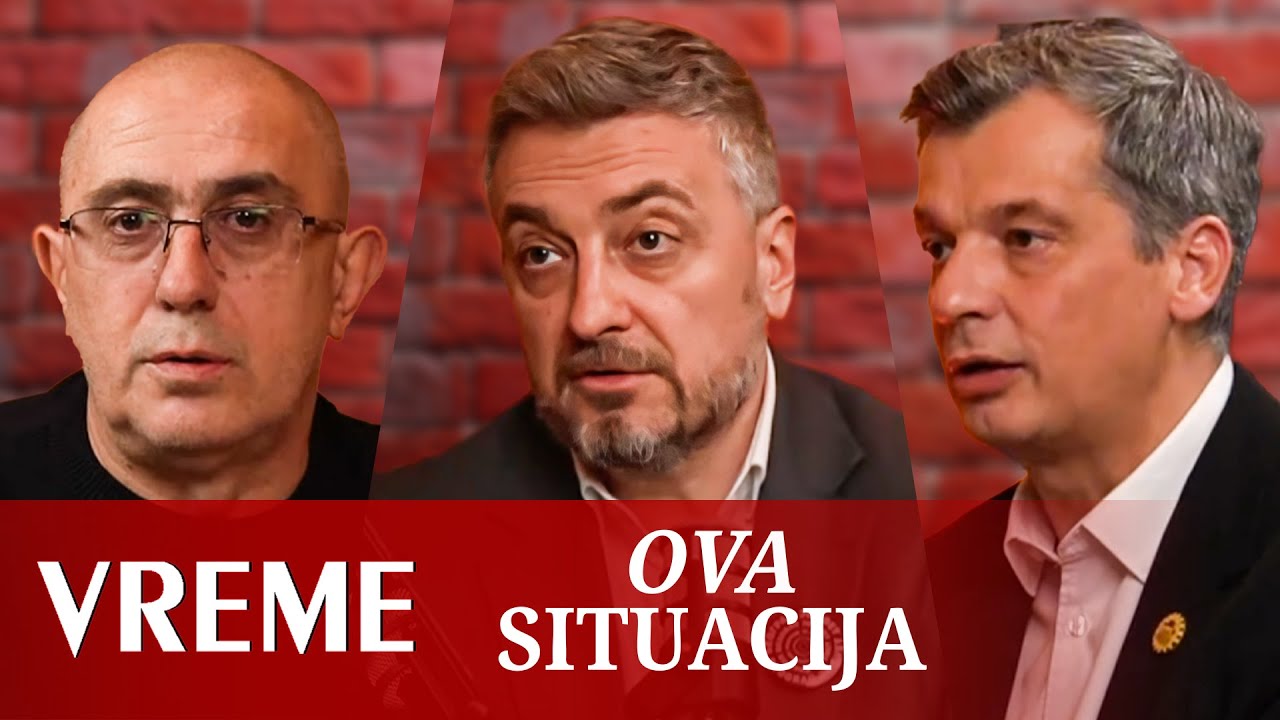 Narodna borba za pravdu l Ova situacija podkast