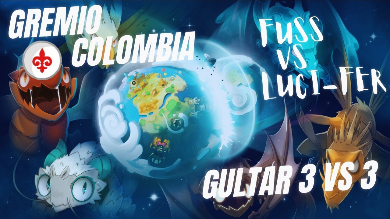 fuss vs luci fer