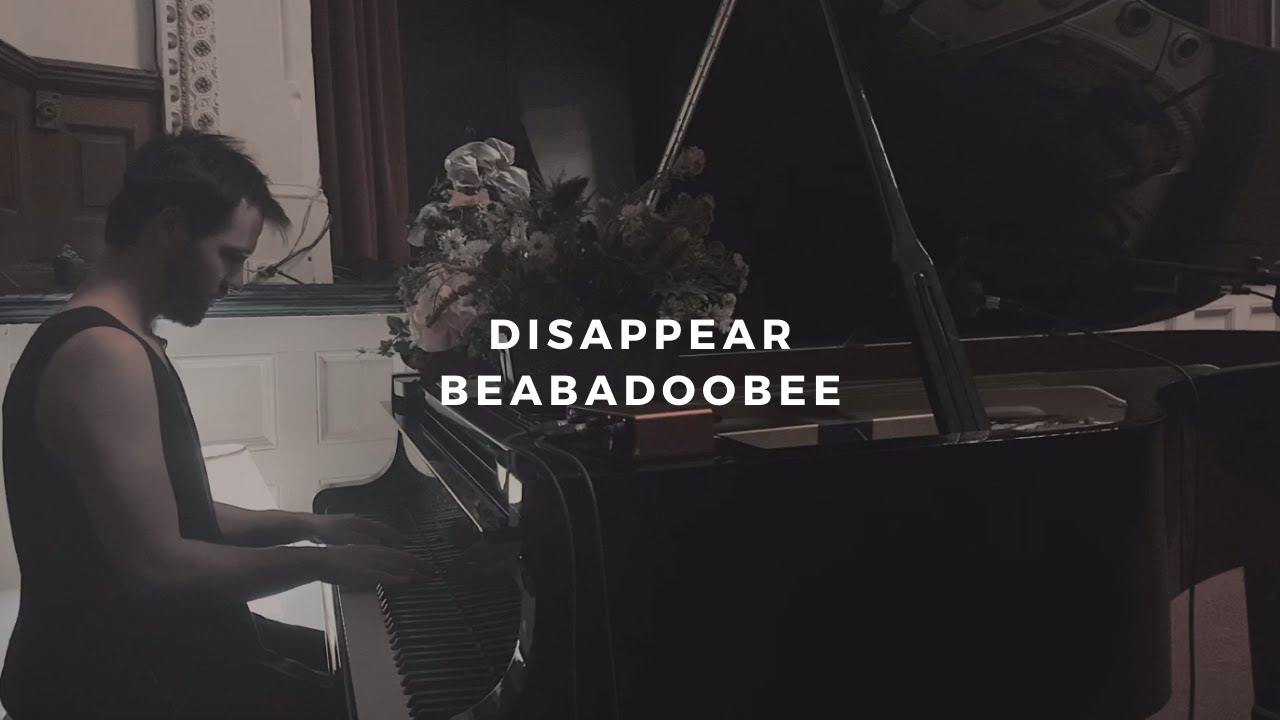 disappear: beabadoobee (piano rendition by david ross lawn)