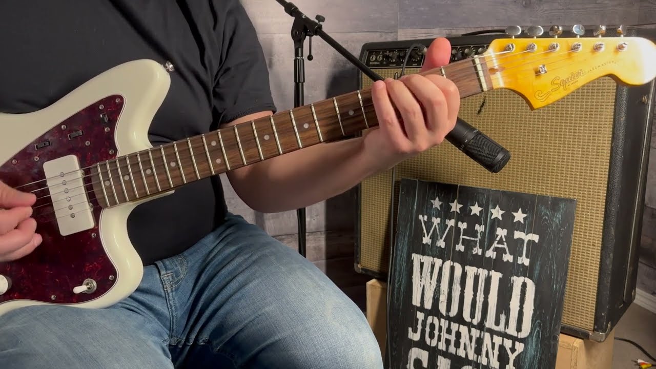 Big River Solo (Luther Perkins Version)
