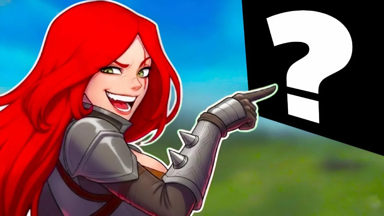 🤔 HOW TO COUNTER RANGED CHAMPS 🎯