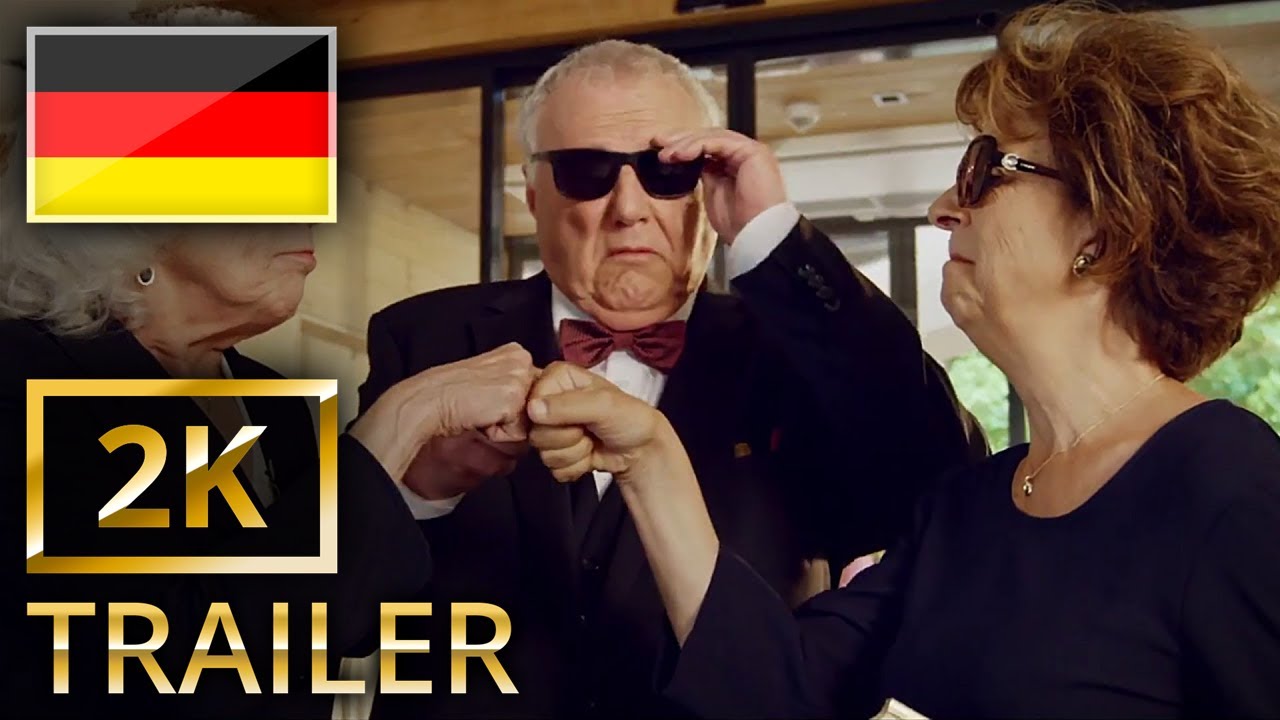 Laible und Frisch: Da goht dr Doig - Offizieller Trailer 1 [2K] [UHD] (Deutsch/German)