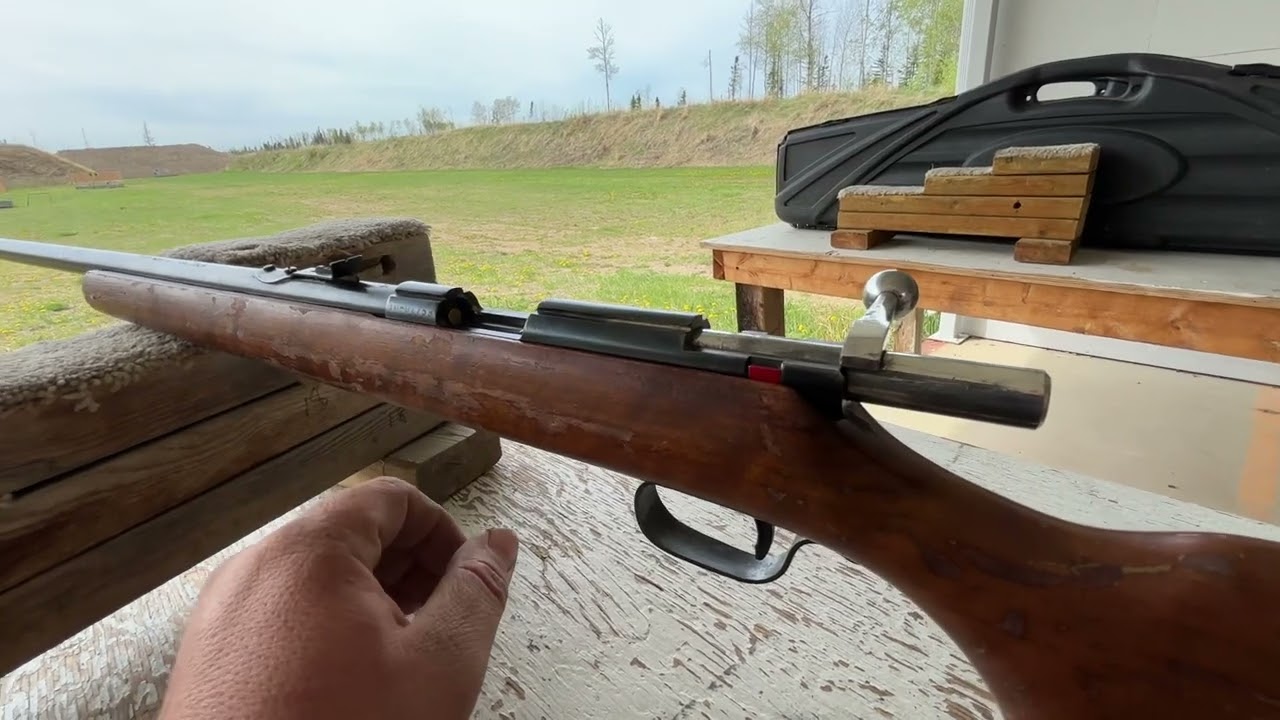 NAACO 22 Eaton&rsquo;s TruLine Single Shot 2025.05.19