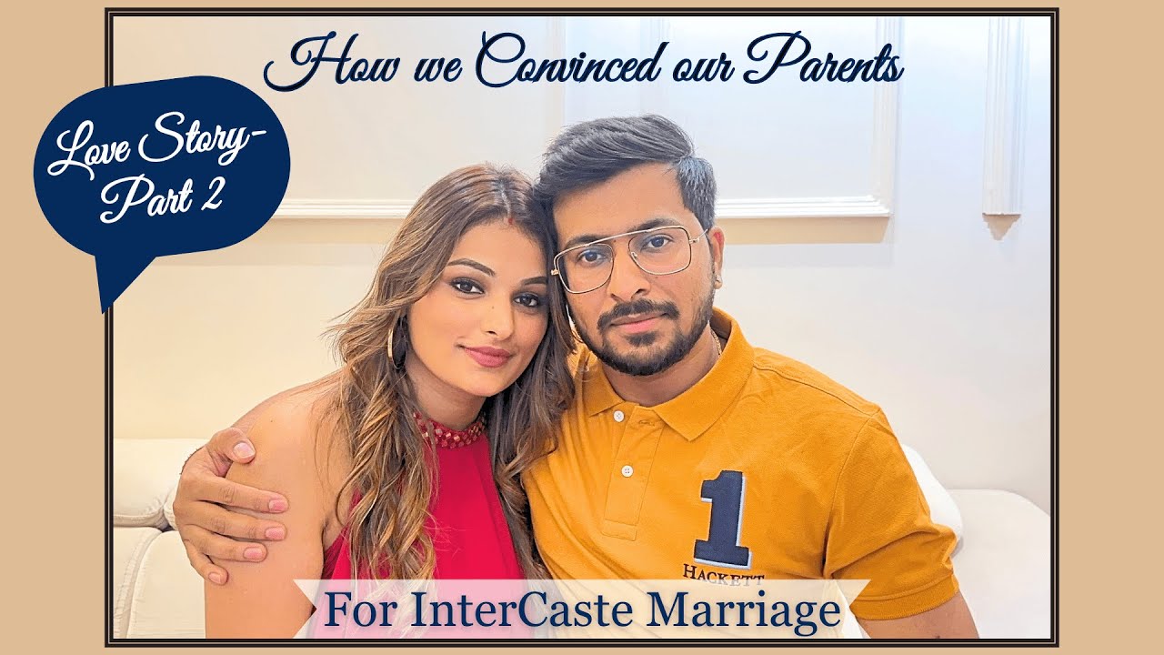How We Convinced Our parents for Intercaste Marriage? ❤️Love Story Part 2 | The TaRo Tales
