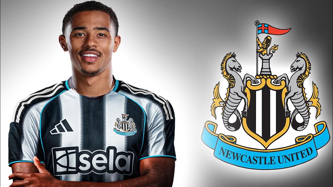 JACOB RAMSEY | Welcome To Newcastle 2025 ⚫⚪ Elite Goals, Skills & Passes | Aston Villa (HD)