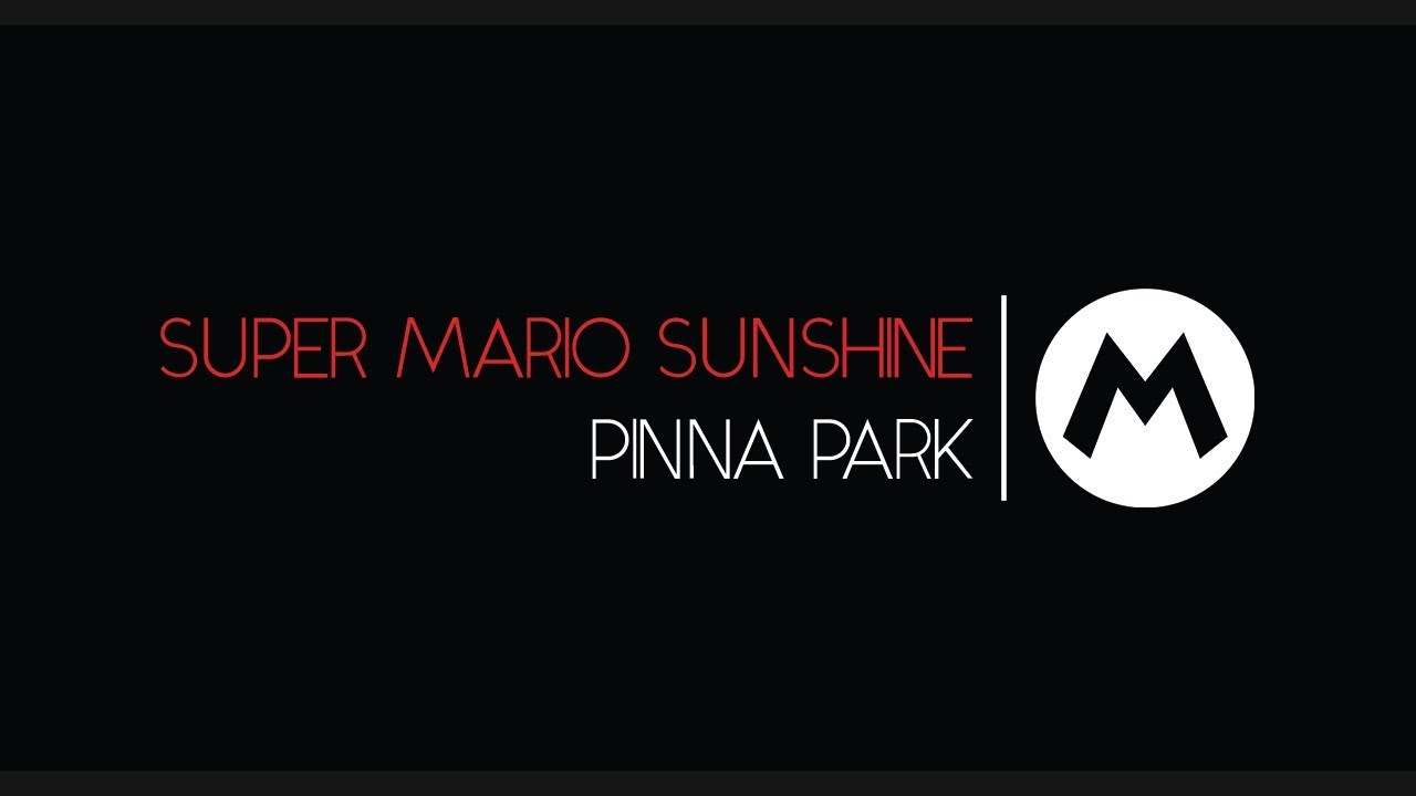 Super Mario Sunshine: Pinna Park Arrangement