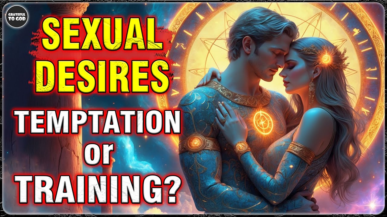 God&rsquo;s Chosen Ones, Are Your SEXUAL DESIRES a Divine Test? | GRATEFUL TO GOD