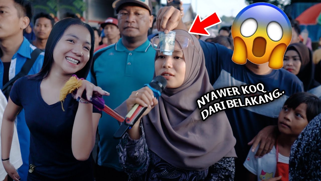 SIAPAKAH PENYAWER MISTER1US INI? NIA DIRGHA - APAKAH ITU CINTA & DITELAN ALAM | IRAMA DOPANG