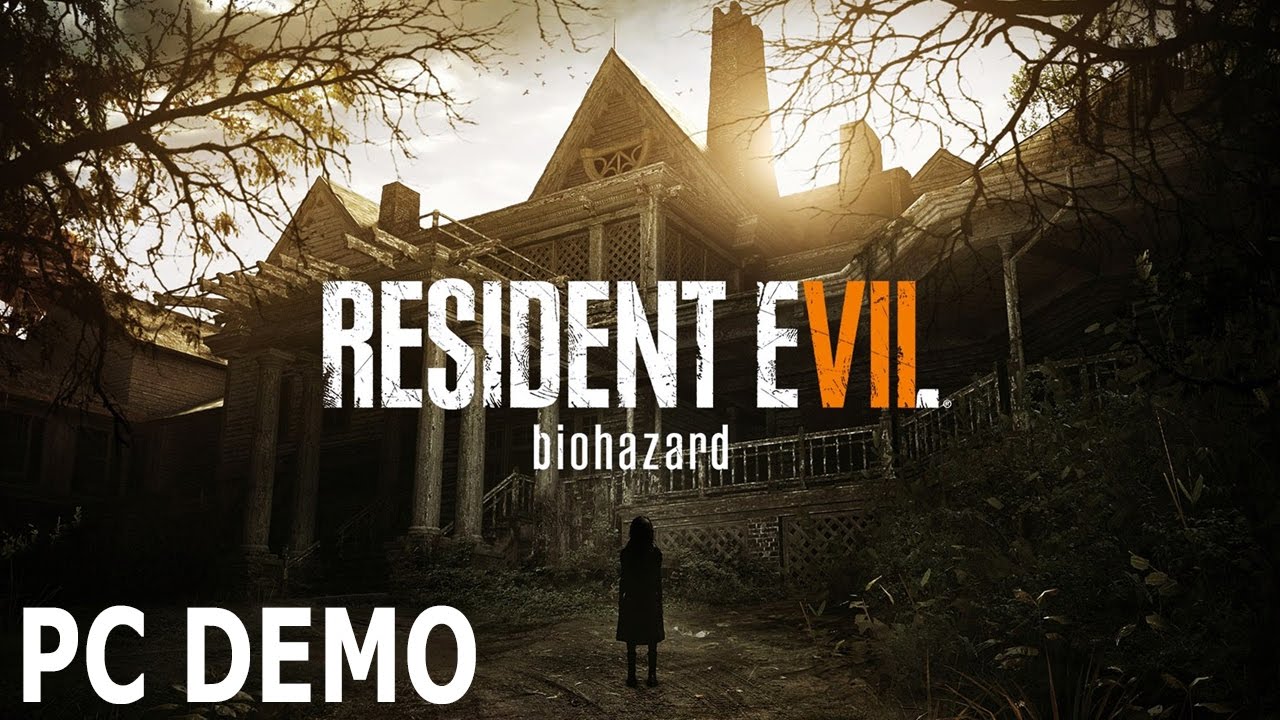 RESIDENT EVIL 7 PC GAMEPLAY (Beginning Hour Midnight Update Teaser) First Try