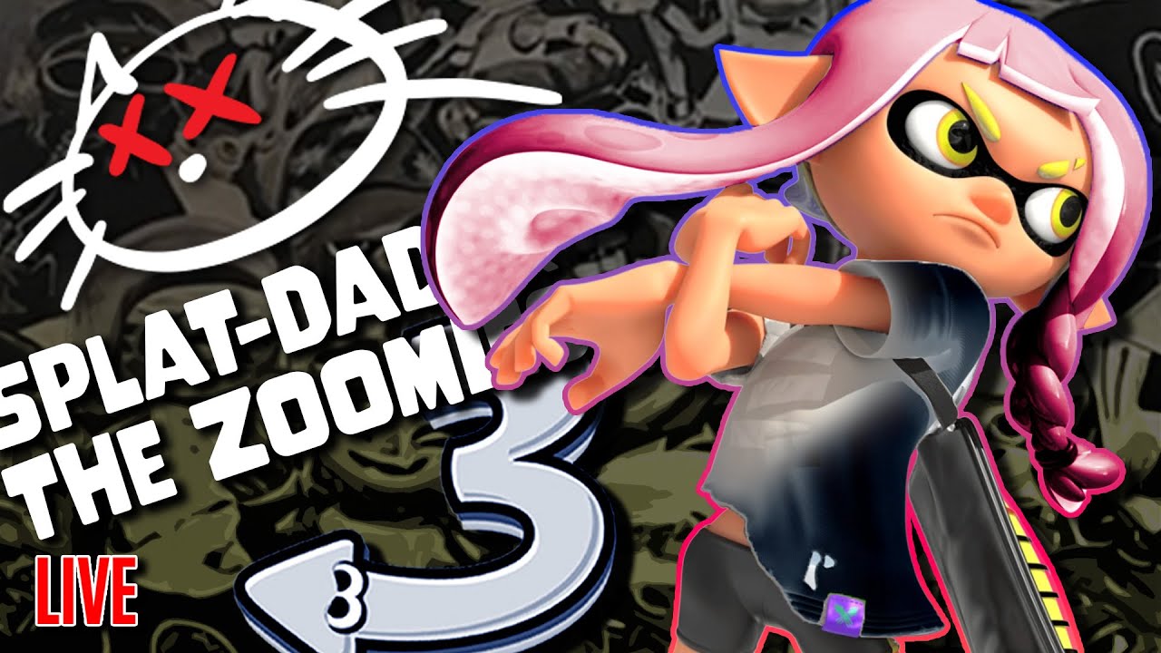 Turning Splatoon 3 into A Bebot