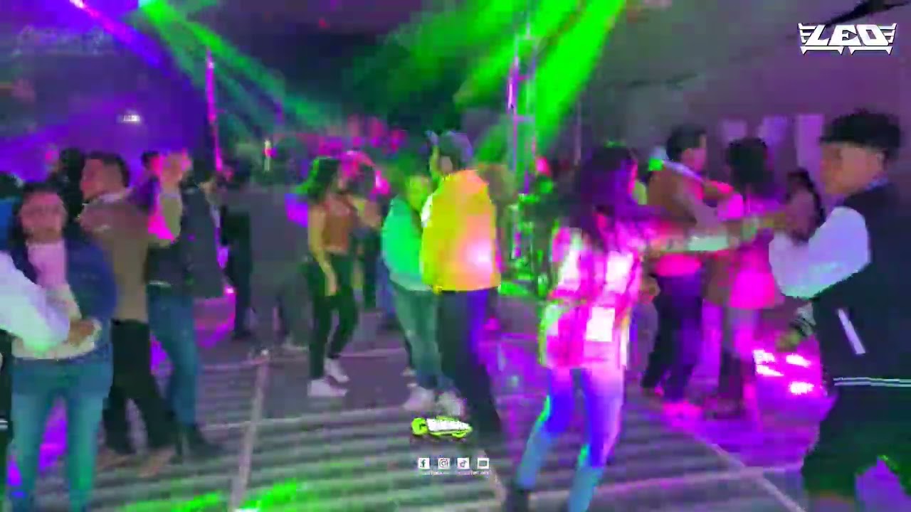 GUZZEN (VOY VAGANDO SONIDO LEO TRIUNFADOR )SAN LUIS TAXHIMAY 2025