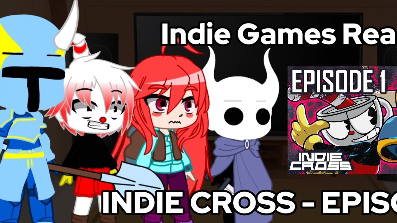 Indie Games Reagindo @moro_production INDIE CROSS - EPISODE 1