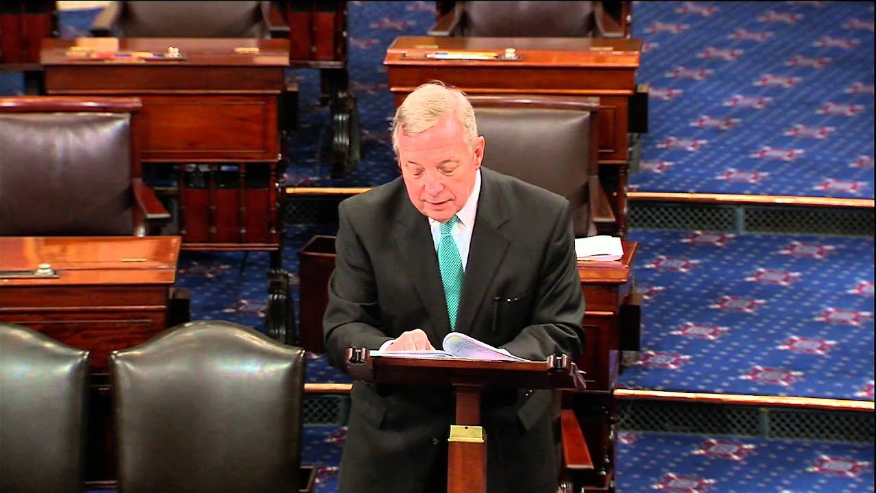 Durbin: Congress Can't Continue To Look The Other Way At For-Profit Colleges