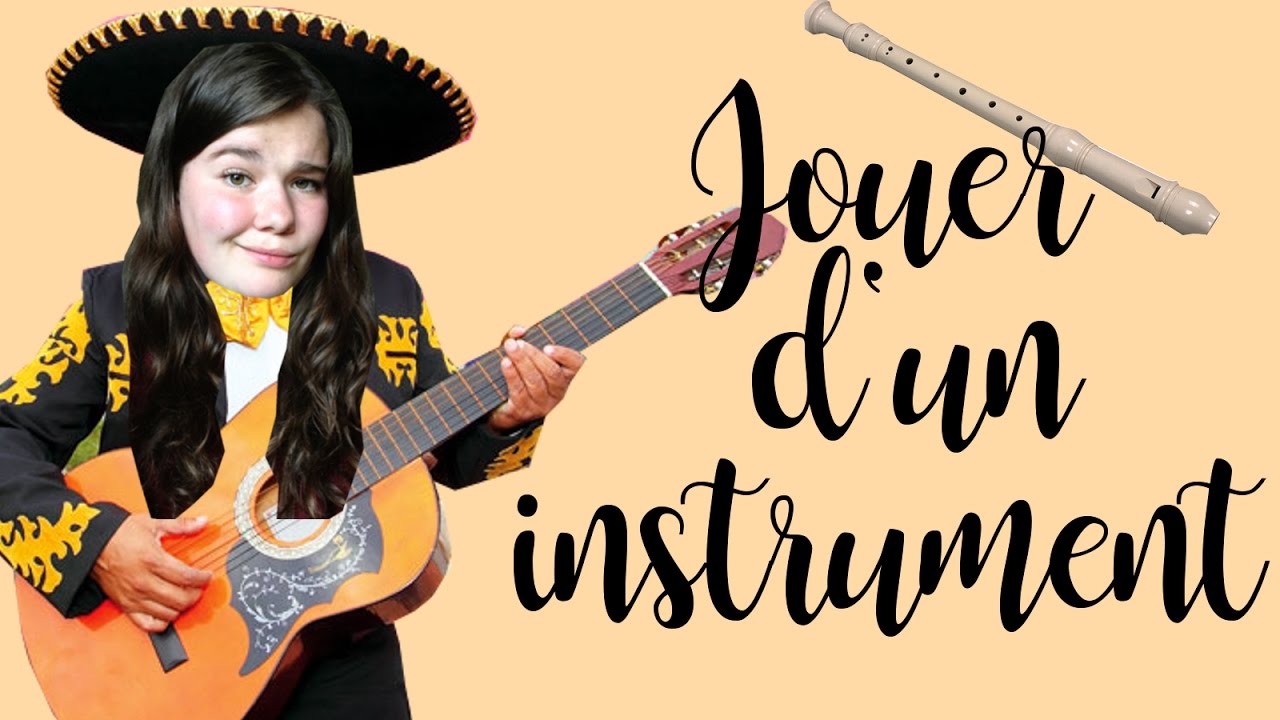 APPRENDRE UN INSTRUMENT SEUL