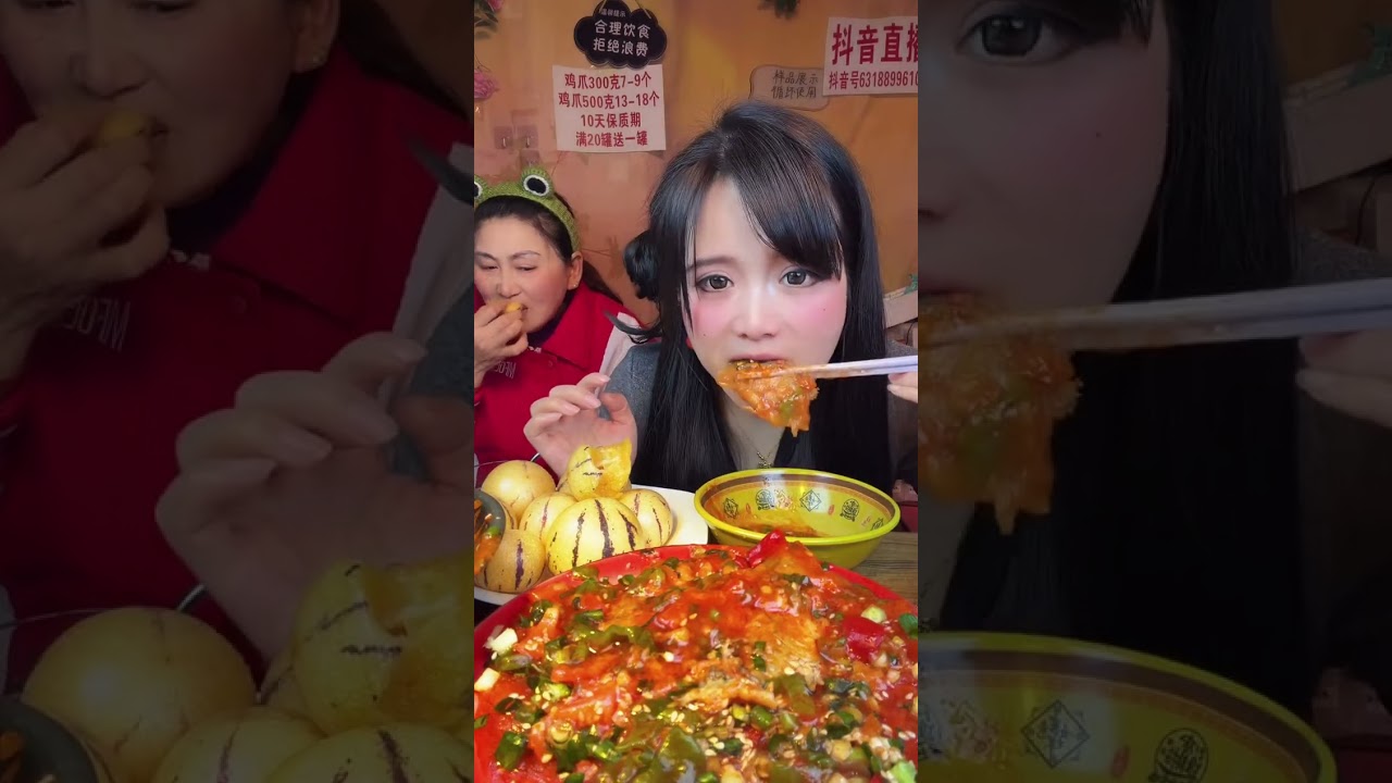 🔥Chinese Street Food Mukbang｜中国美食暴击｜中国の美味しいフードライブ 2026/02/03 01:49:44.