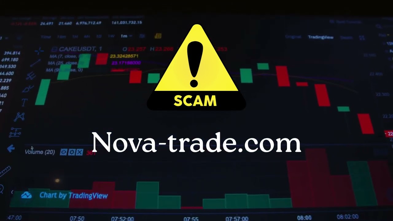 Nova Trade (nova-trade.com) Review: Is Nova Trade broker legit or scam? Find Out