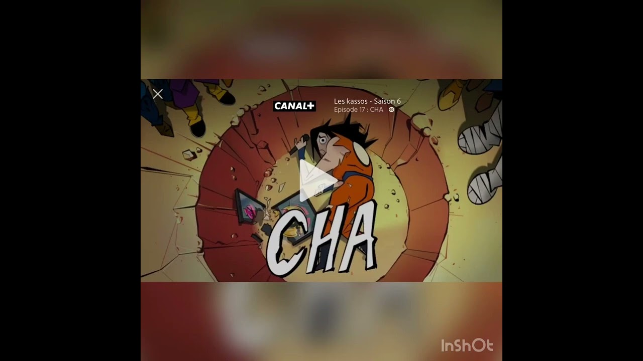 Les Kassos musique dragon ball