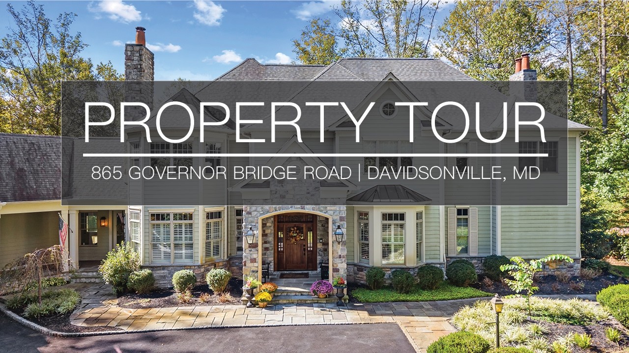 865 Governor Bridge Road | Davidsonville MD