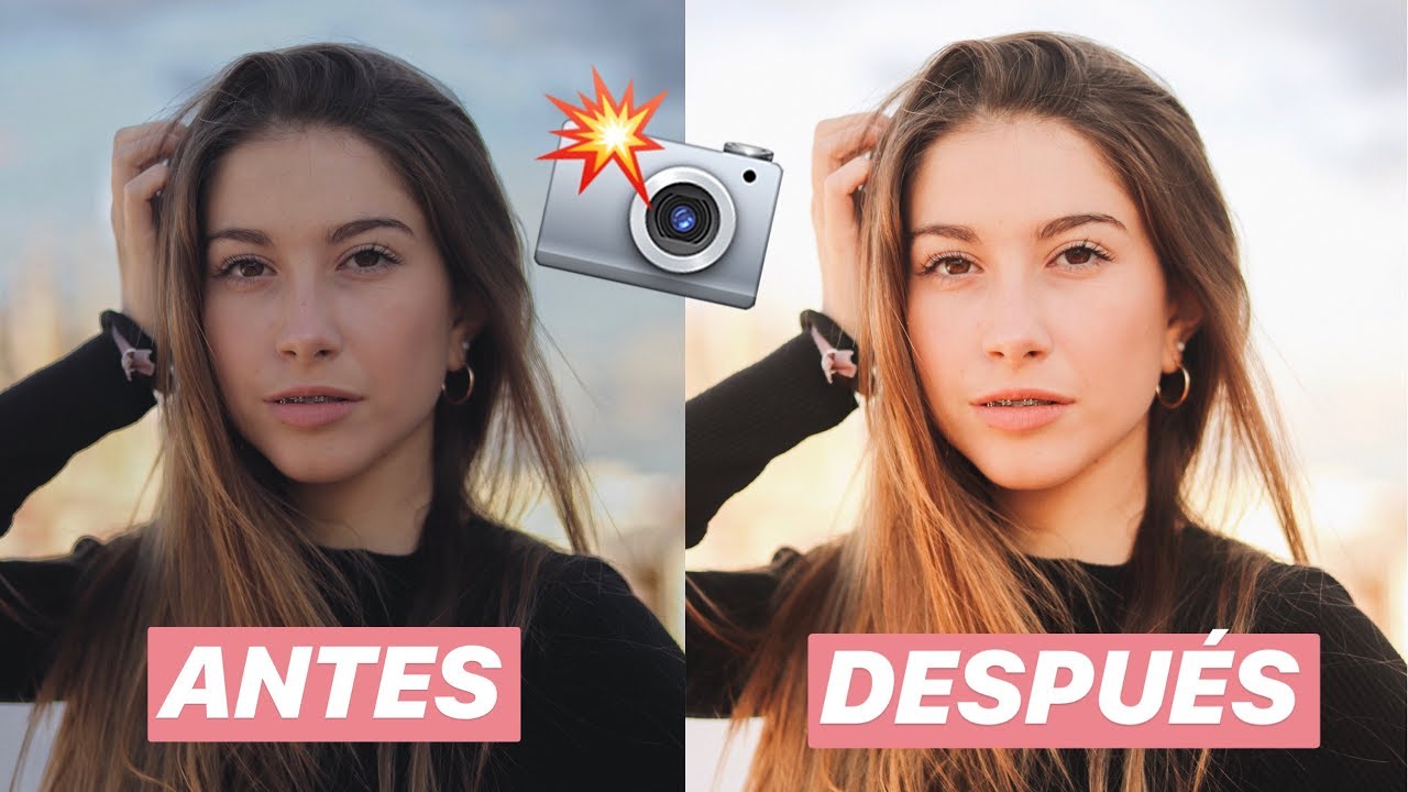 COMO EDITO MIS FOTOS DE INSTAGRAM || CARLOTA.GONZALEZ