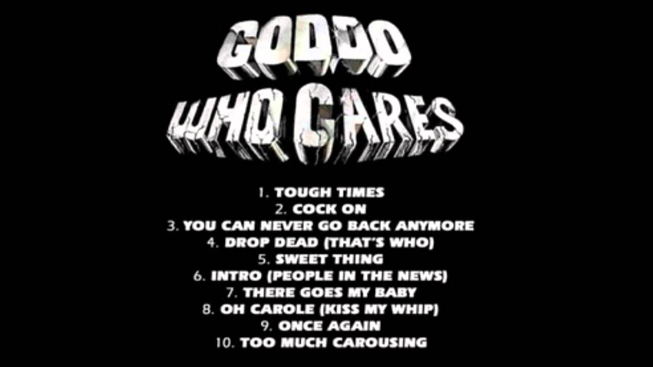 Goddo - AnacanaPanacana - So Walk On