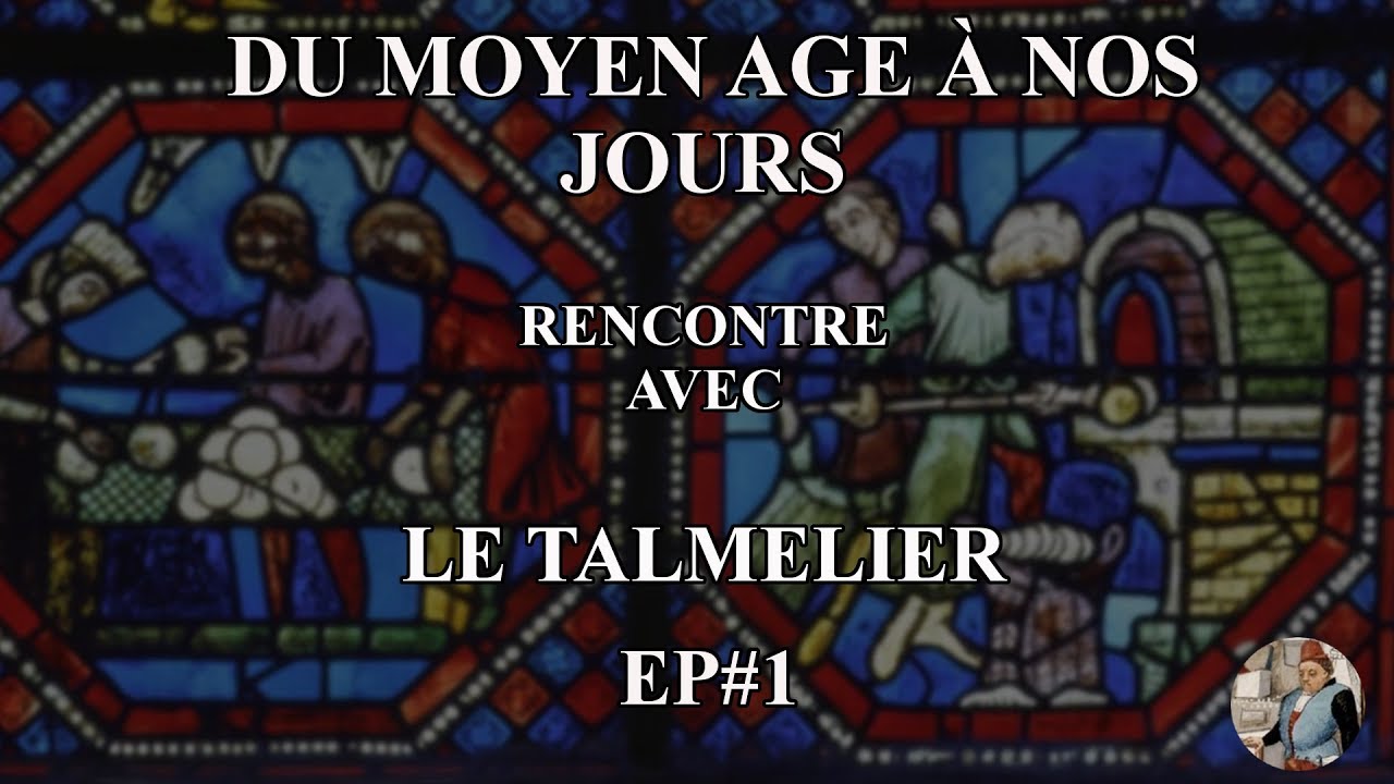 Rencontre avec le talmelier (boulanger médiéval) - Épisode 1