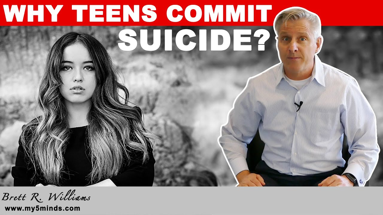 Why Do Teens Commit Suicide?