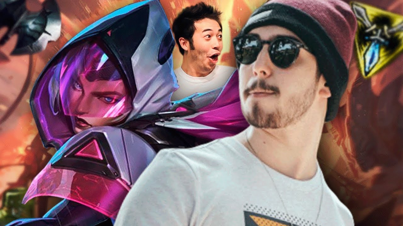 ESSA BUILD QUE EU FIZ PRA IRELIA É BRABA!