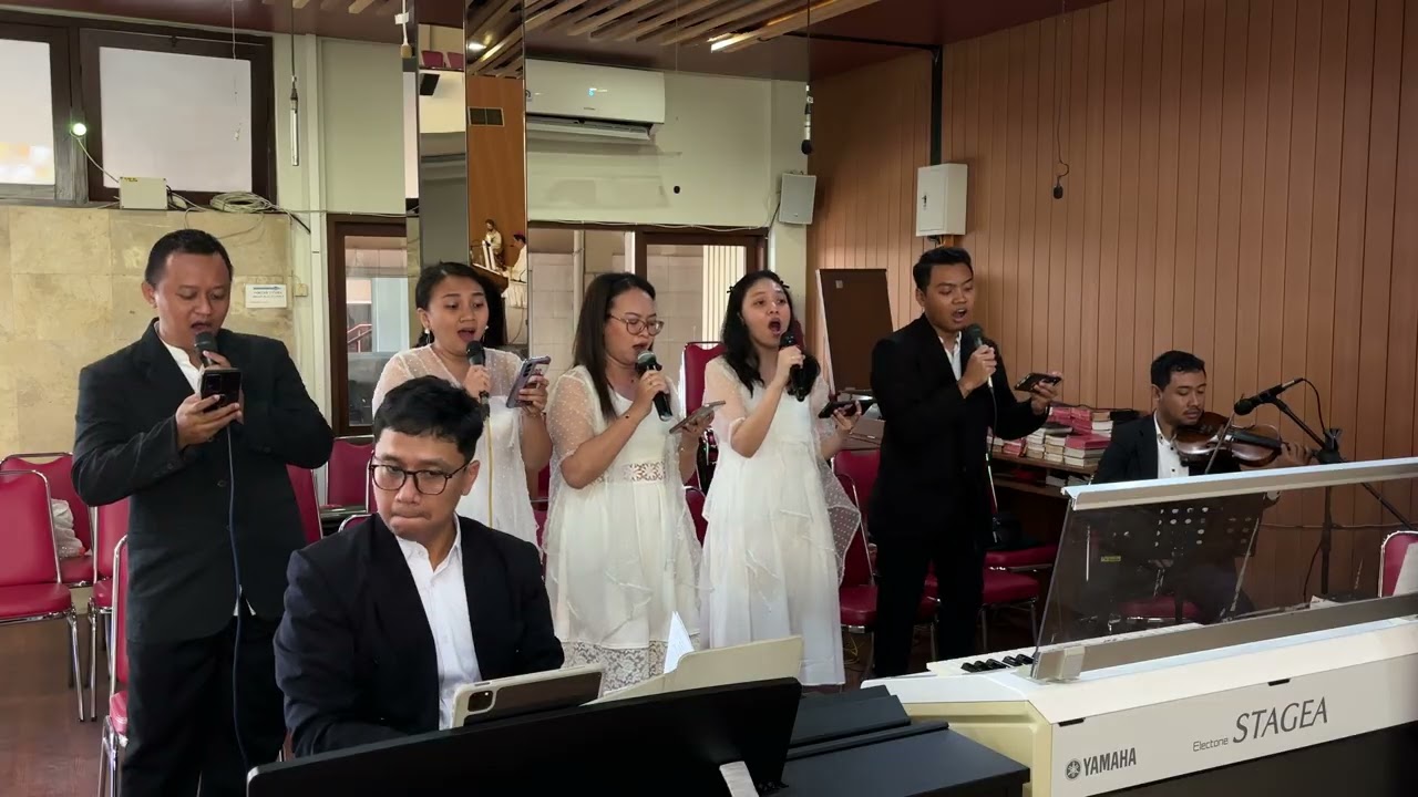 Ambillah dan Terimalah - Triji Voice