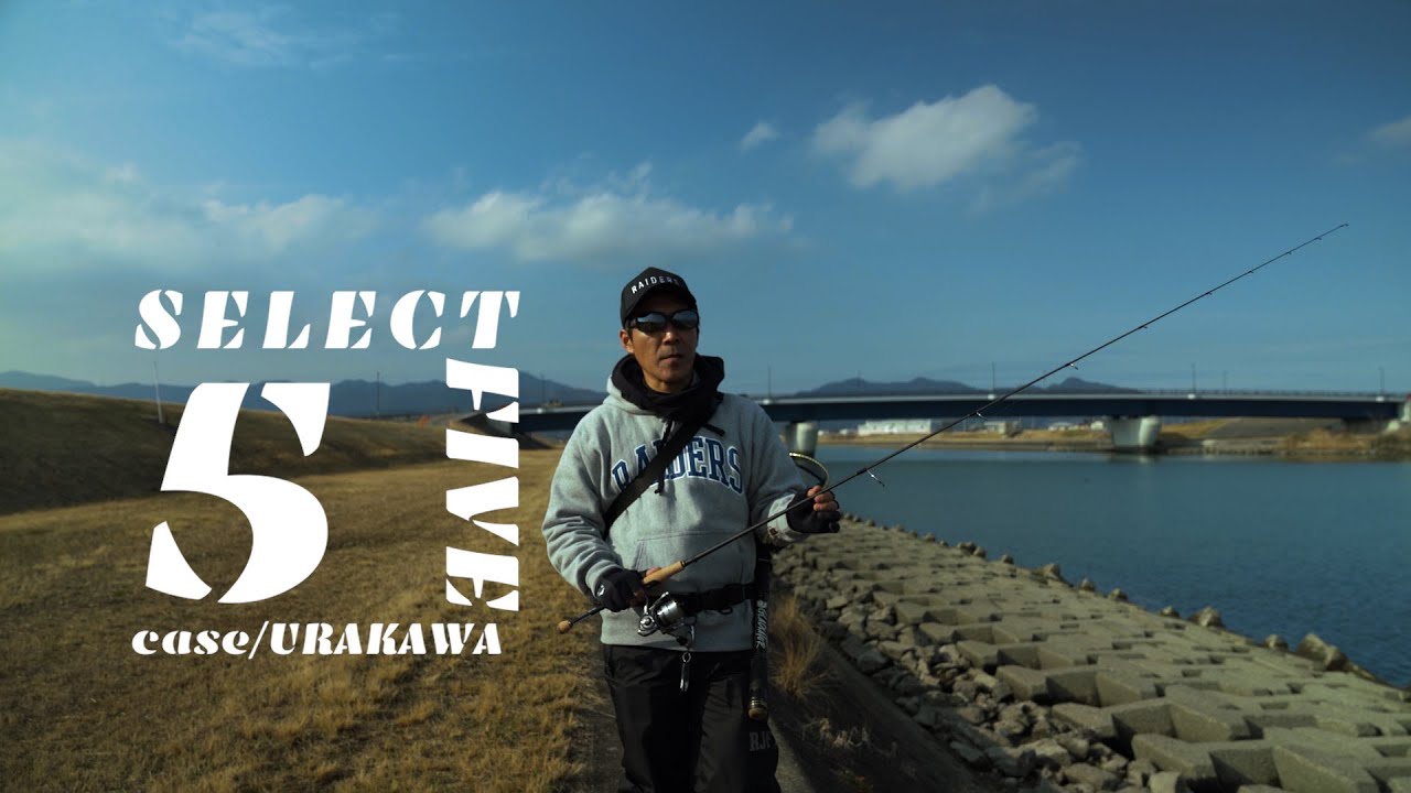 RAIDJAPAN [SELECT5] case/URAKAWA