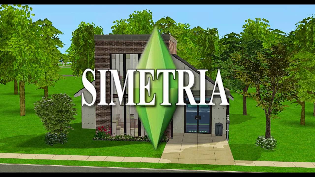 Sims 2 - House makeover