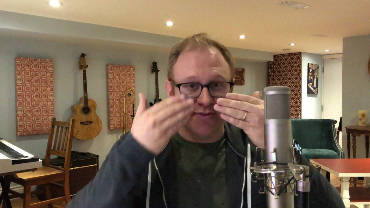 Vocal Electric Guitar Tutorial