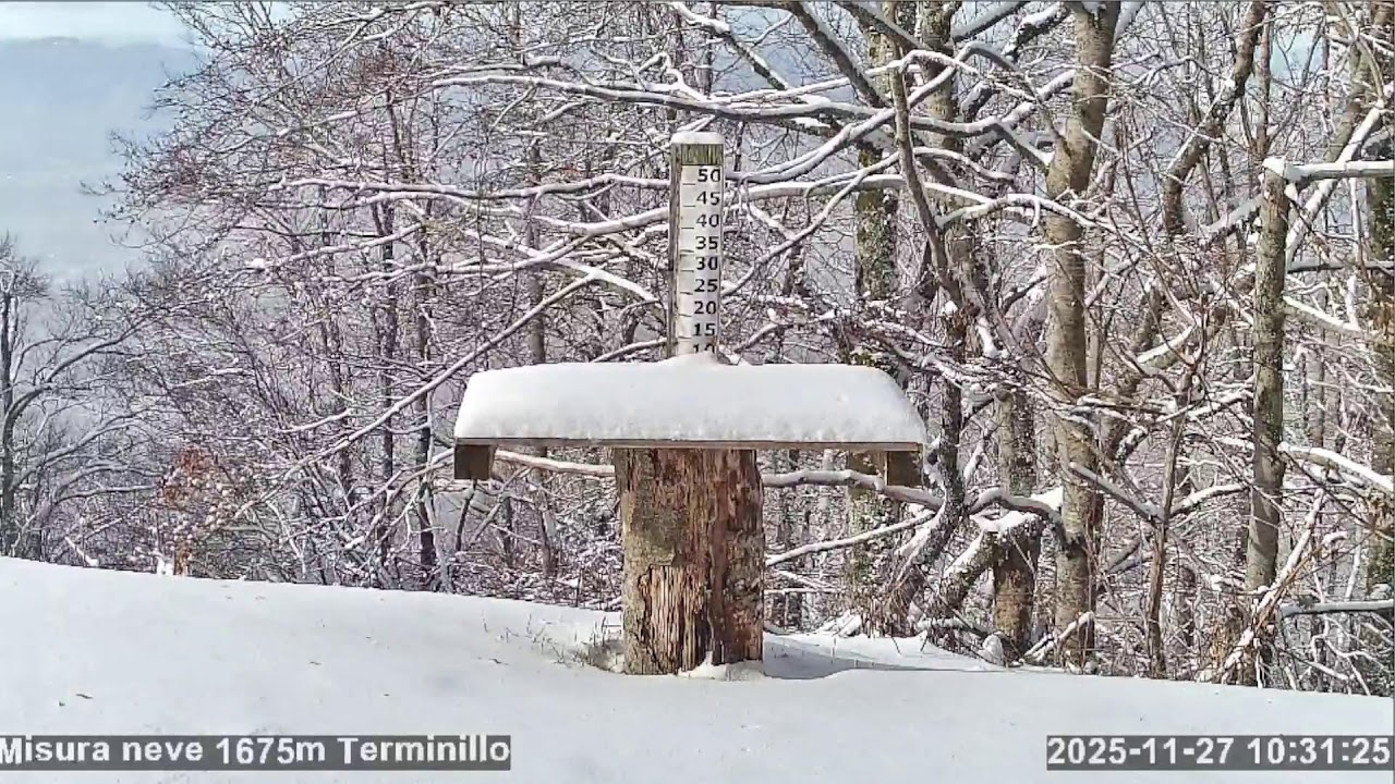 Neve Live Terminillo