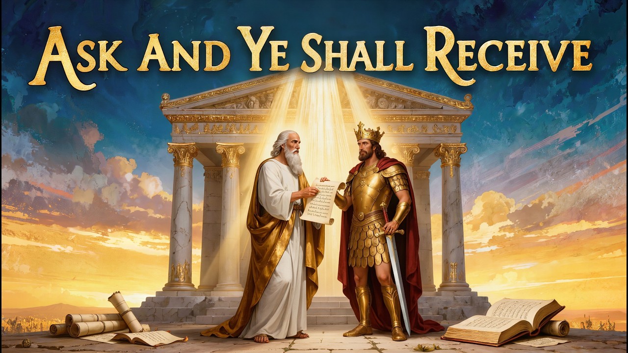 Book of Samuel | Ask and Ye Shall Receive