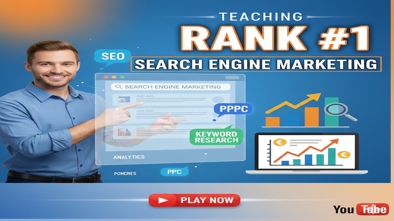 Search Engine marketing Session 10