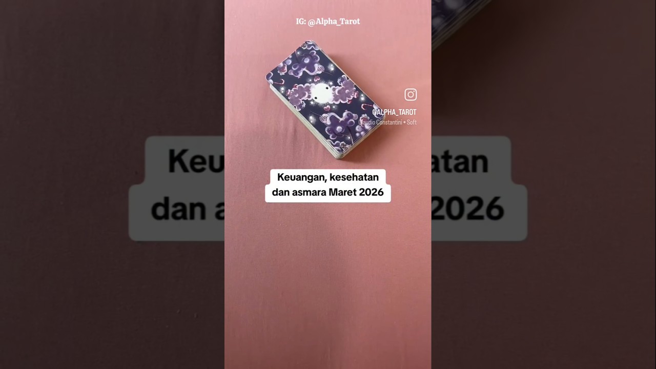 🔮 Baca Tarot Online📱 WhatsApp: 0813 76 8888 79 #ramalantarot