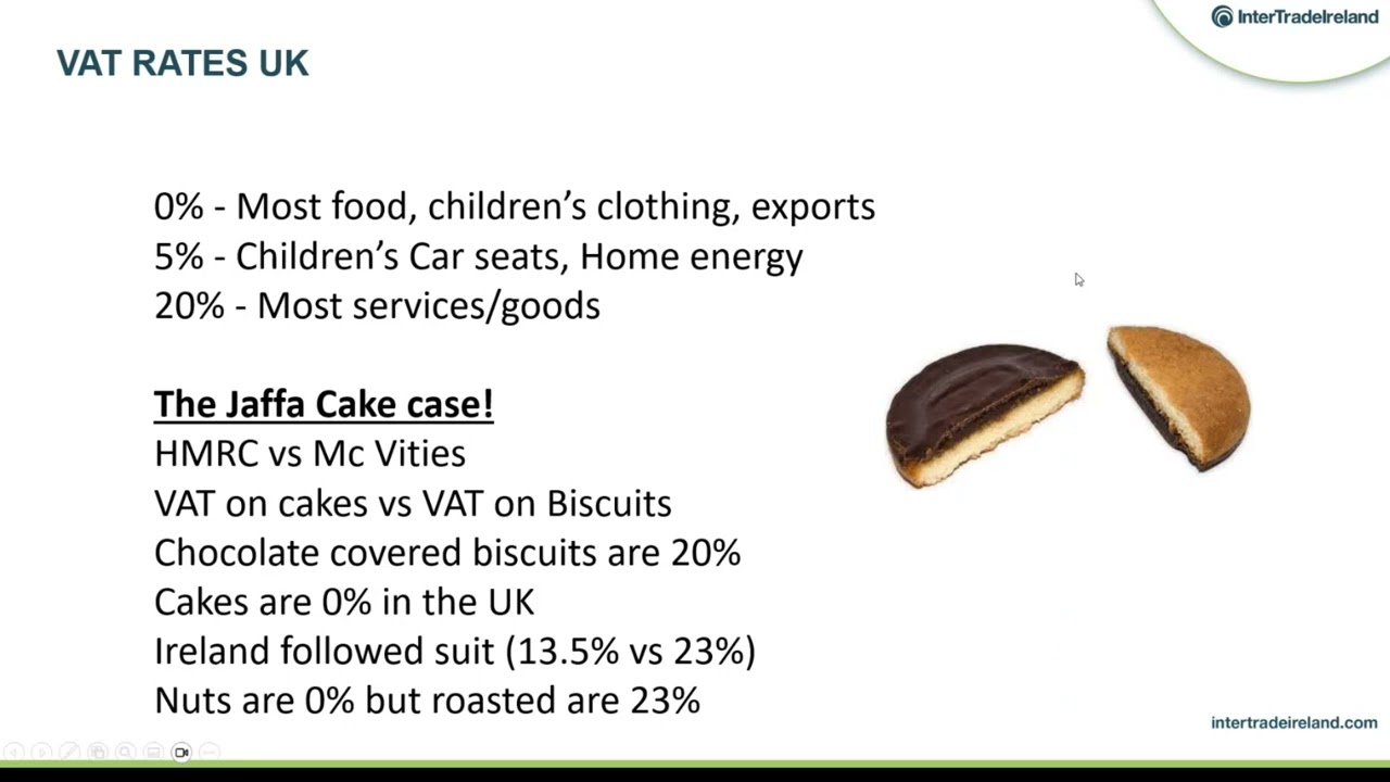 Trade Series Webinar: A guide to understanding VAT when trading in services | InterTradeIreland