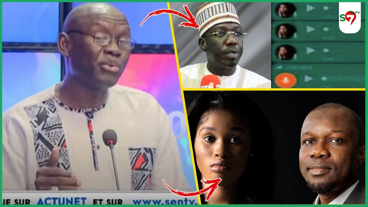 Sonko/Adji Sarr: Serigne Saliou Gueye fait des révélations 