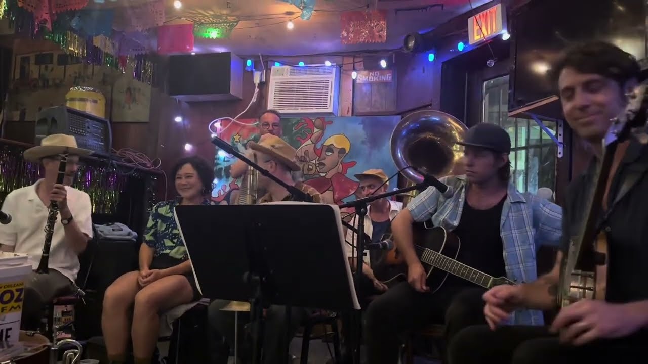 Tuba Skinny - El Rado Scuffle