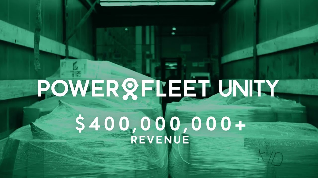 Unity by Powerfeet: Transforming Data into Action
