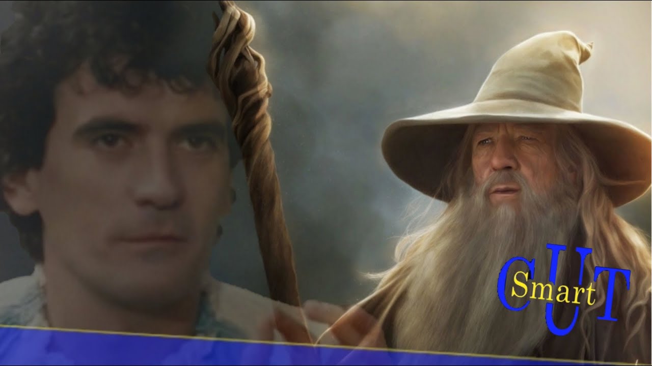 YTP ITA -Gandalf non fa passare Troisi