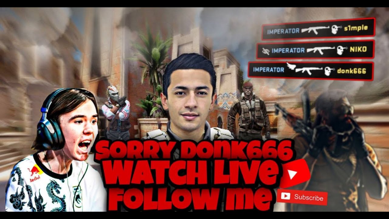 CS 2 | IMPERATOR | 🔴 QIZIQARLI EFIR | 25 TA LAYK VA PODPISKA | #csgo #streamer #faceit