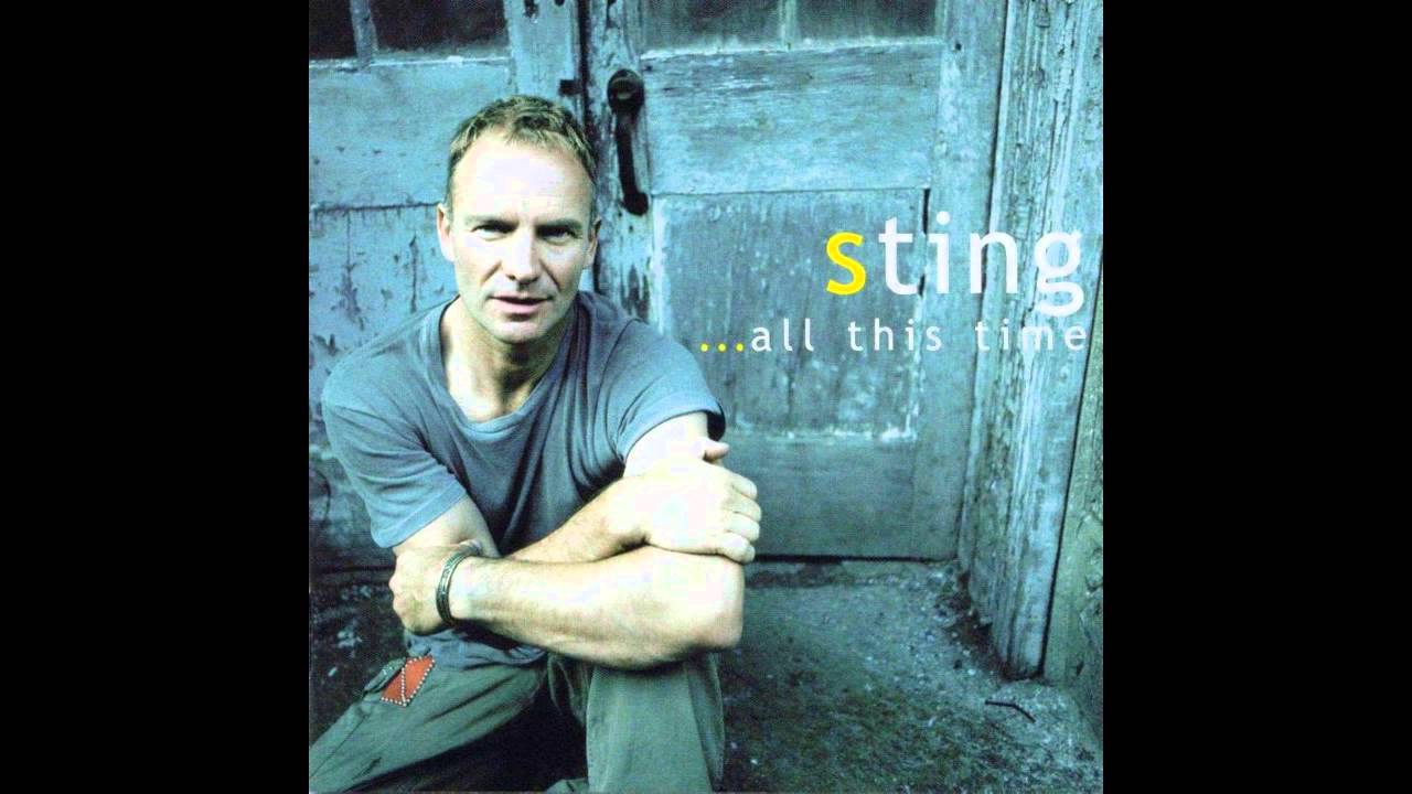 Sting - Fragile (Acoustic)