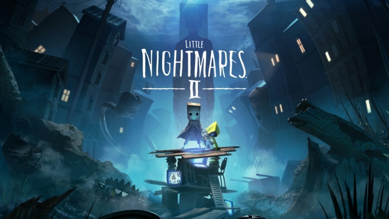 Little Nightmares II | Part 1